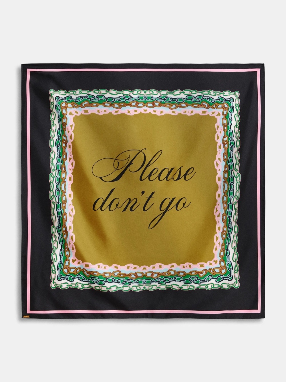Essentiel Antwerp Silk Scarf